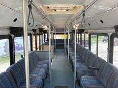 2000 Thomas Built Saf-T-Liner MVP-ER Transit Passenger Bus