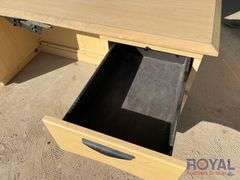 6 Drawer Office Desk