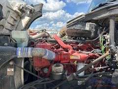 2017 Kenworth T880 T/A Aquatech Combination Sewer Jetter Vacuum Truck