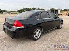 2015 Chevrolet Impala Sedan