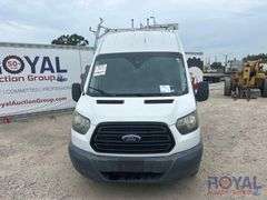 2015 Ford Transit 250 Cargo Van