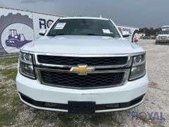 2018 Chevrolet Tahoe SUV