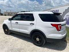 2017 Ford Explorer AWD SUV