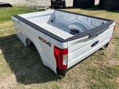 2017-2023 Ford Super Duty 4x4 Pickup Truck Bed