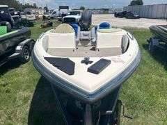 2009 Skeeter SL190 19ft Boat with 21ft Boat Trailer