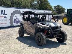 2021 Polaris General XP 4 1000 4x4 Side by Side