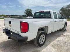 2019 Chevrolet Silverado 1500 Crew Cab Pickup Truck