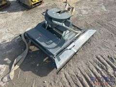 BW RVB3405 20,000lbs 5th Wheel Hitch Base