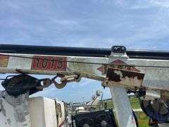 2011 Ford F-550 Iowa 1015 3,200LB Crane Mechanics Truck
