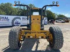 2020 John Deere 870GP Articulated Motor Grader
