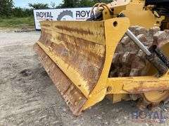 2019 Caterpillar 815K Articulated Compactor