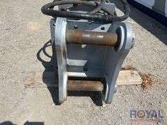2004 Hydraulic Breaker Excavator Attachment