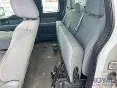 2013 Ford F-150 4x4 Ext. Cab Pickup Truck
