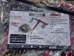 2025 LandHonor LHR-RC9200 9200lbs Ratchet Binders and G70 Chains