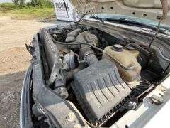 2008 Ford F-250 4x4 Ext. Cab Pickup Truck