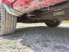 2015 Chevrolet Silverado 1500 Crew Cab Pickup Truck