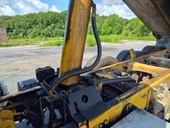 2017 Peterbilt 567 Tri-Axle Dump Truck