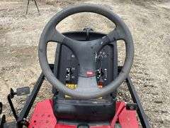 2018 Toro  Sand Pro Bunker Rake with Edger Broom