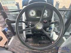 New Holland TS6.120 4WD 96HP Agricultural Tractor
