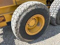 2020 John Deere 870GP Articulated Motor Grader