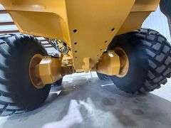 2024 John Deere 872GP Articulated Motor Grader
