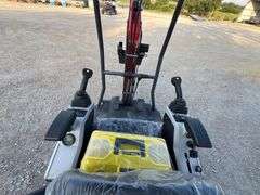 Unused 2025 CFG MX15RX Mini Excavator
