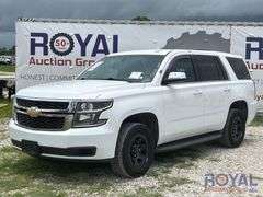 2018 Chevrolet Tahoe SUV