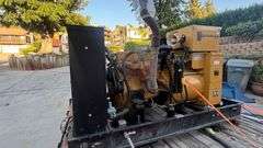1995 Olympian Generac 94A06155-S Generator
