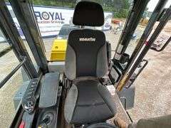 2023 Komatsu WA320-8 Articulated Wheel Loader