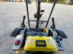 Unused 2025 CFG QK18R Mini Excavator
