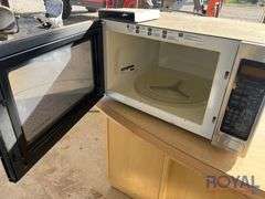 GE Microwave