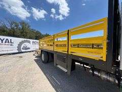 2025 Unused International MV607 Truck TMA Attenuator Truck