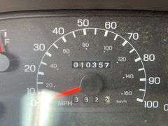2005 Ford F650 SVI Crew Cab Hazmat Truck