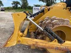 2019 Caterpillar 815K Articulated Compactor