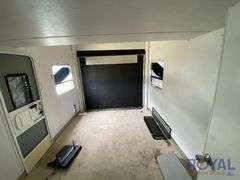 2007 Dutchmen Victory Lane 38SRV 40FT. Tri-Axle 5th Wheel Toy Hauler Travel Trailer