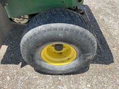 2010 John Deere TX Gator 4x4 Utility Cart