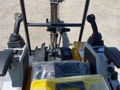 Unused 2025 CFG MX20R Mini Excavator