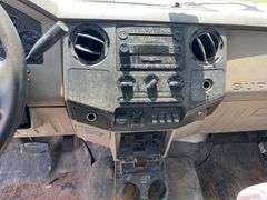 2008 Ford F-450 Crew Cab Service Truck