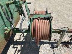 Sullair 185 DPO JD 100psi Towable Air Compressor