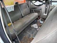 2008 Ford F-350 Stake Body Truck