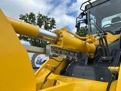 2023 Komatsu WA320-8 Articulated Wheel Loader