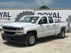 2019 Chevrolet Silverado 1500 Crew Cab Pickup Truck