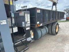 2014 International DuraStar 4300 Terex BT3063 30,000lb 63ft Crane Truck