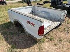 2006-2009 Ford 4x4 Pickup Truck Bed