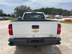 2019 Chevrolet Silverado 1500 Crew Cab Pickup Truck