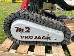2006 iDrive TDS-2010H ProJack M2 Electric Trailer Dolly
