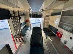 2009 International Frazer Bilt X-514 Ambulance