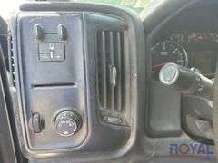 2015 Chevrolet Silverado 2500HD Crew Cab Reading Service Truck