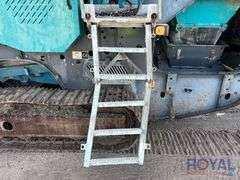 2015 Terex PowerScreen TrakPactor 320 Crusher