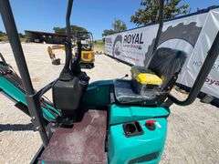 Unused 2025 CFG QK16R Mini Excavator